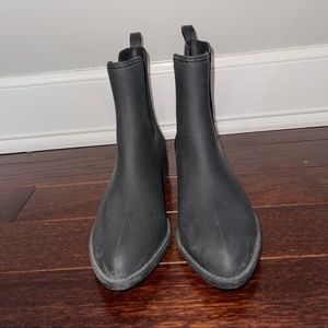 Jeffrey Campell Ankle Rain Boots